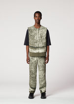 KAIYU Trousers Black