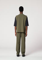 KAIYU Trousers Black