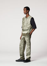 KAIYU Trousers Black