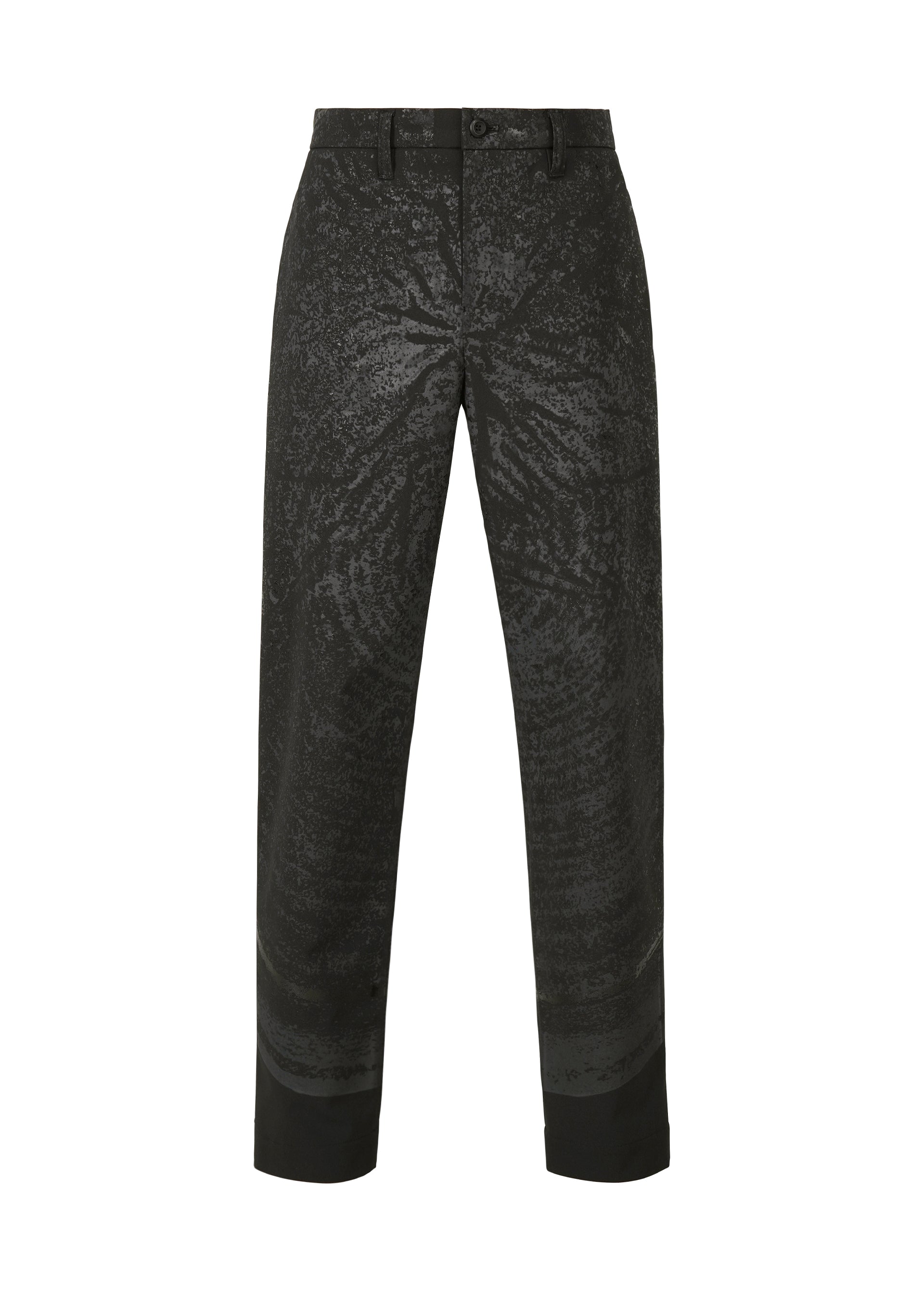 KAIYU Trousers Black