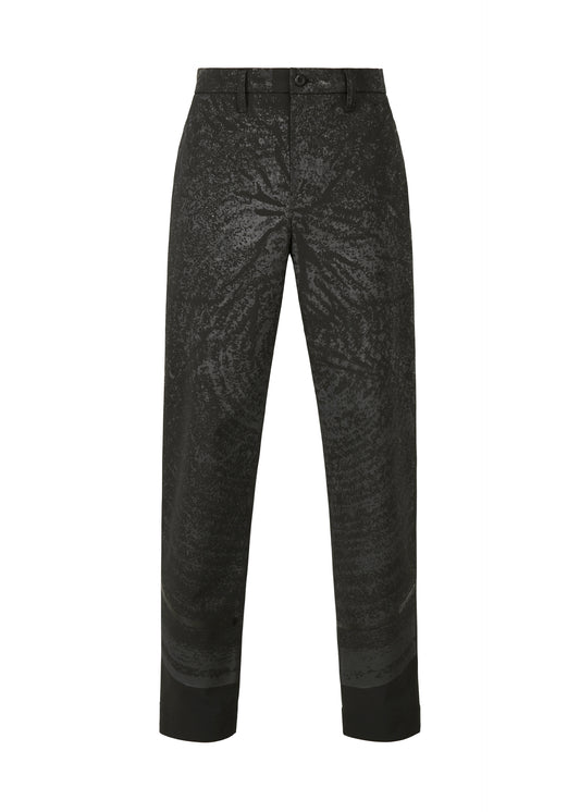 KAIYU Trousers Black