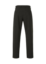 A detail shot of the IM MEN KAIYU trousers.
