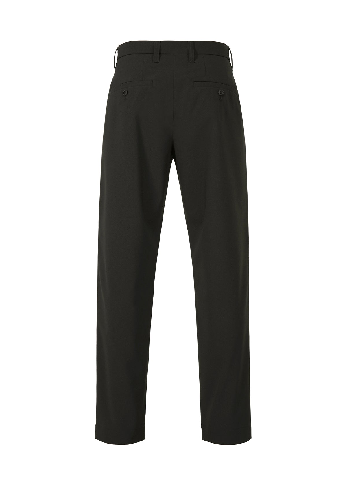 KAIYU Trousers Black
