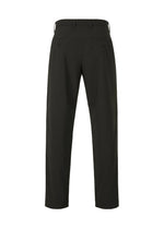 KAIYU Trousers Black