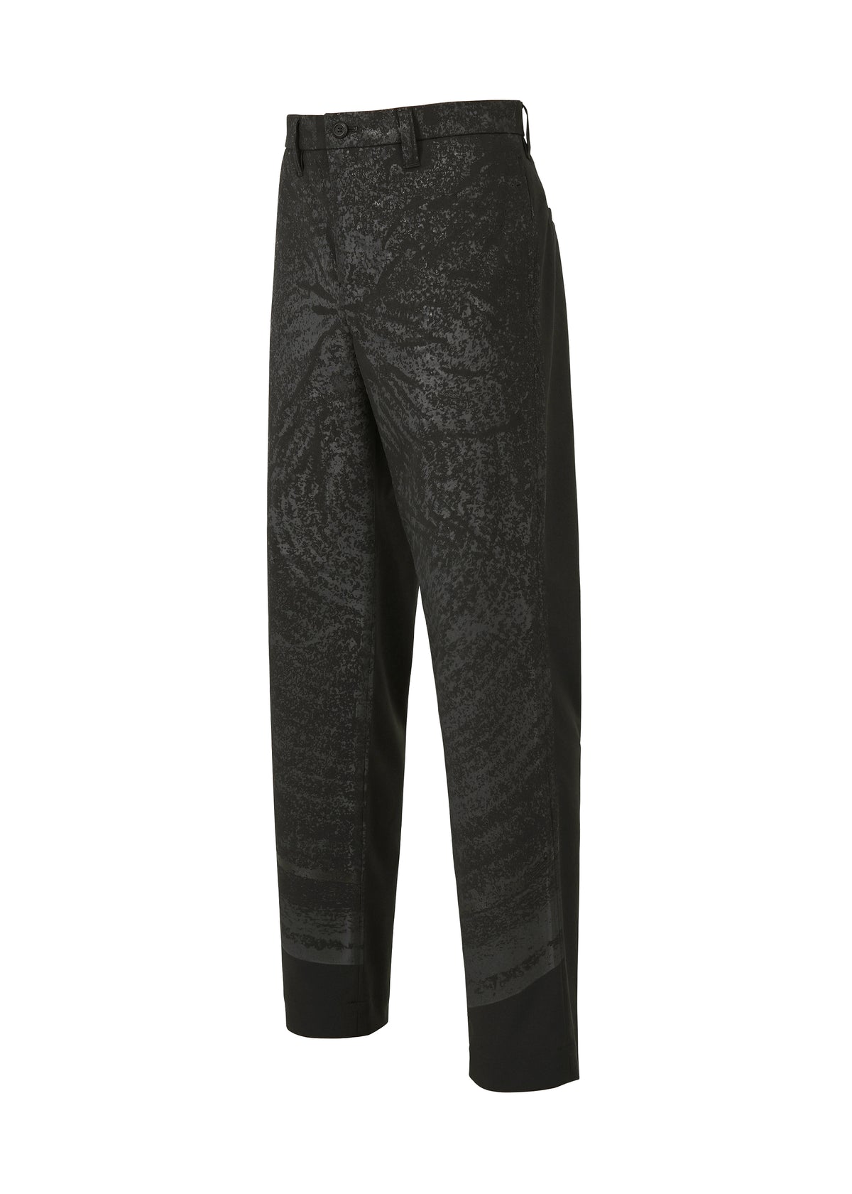 KAIYU Trousers Black