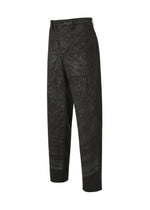 KAIYU Trousers Black