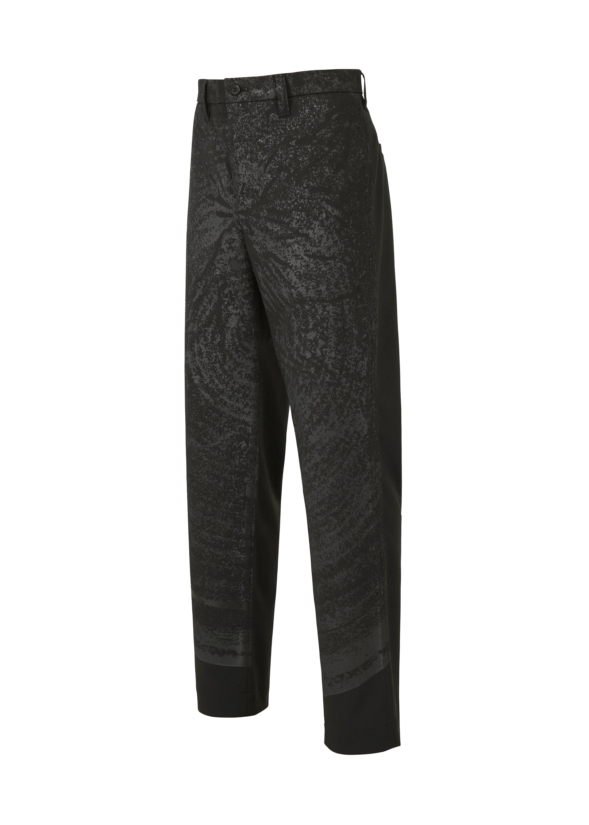 KAIYU Trousers Black