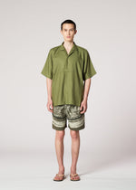 A model wears the IM MEN KAIYU shorts.