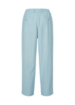 A detail shot of the IM MEN AIR WASH trousers.