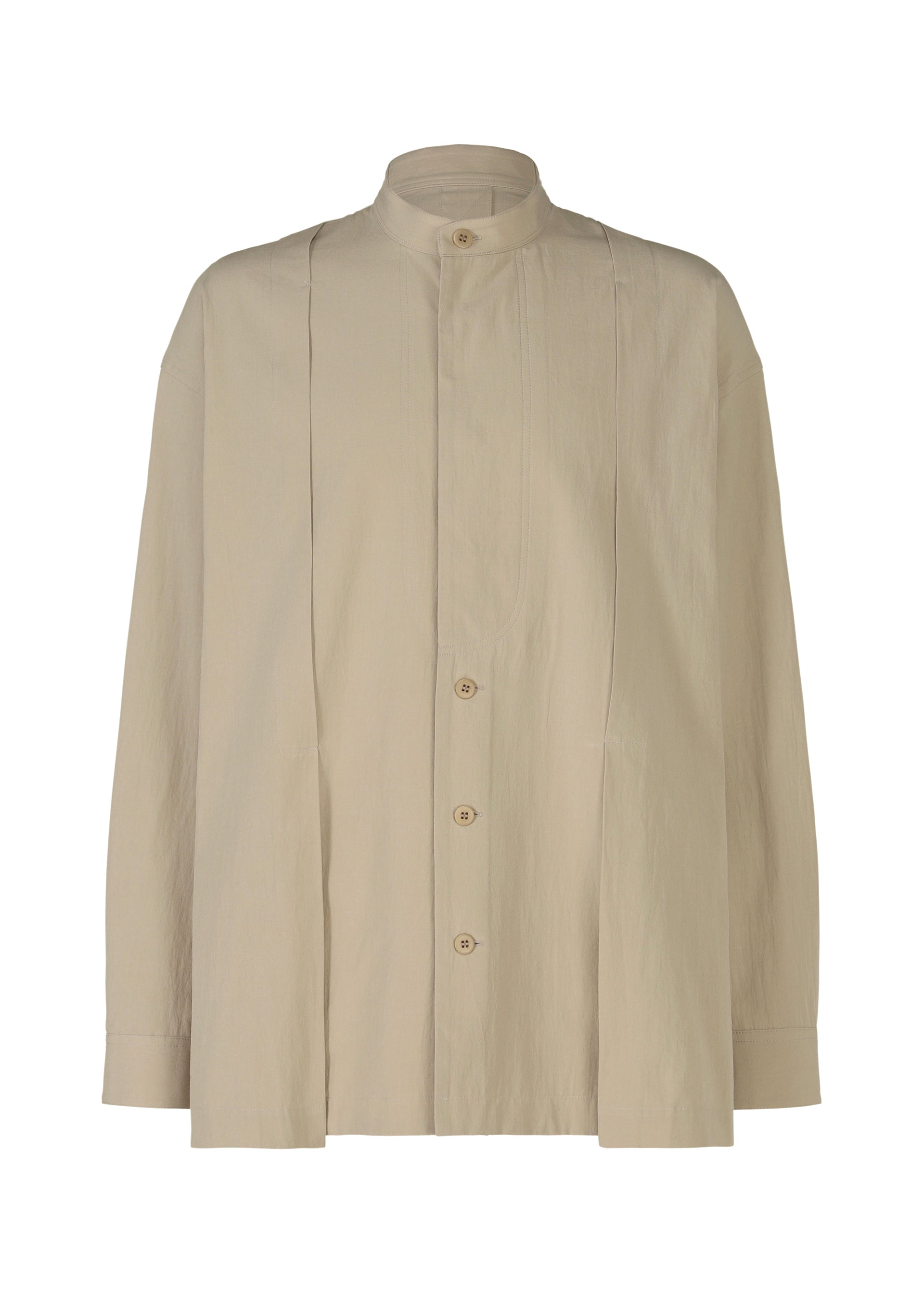 ISSEY MIYAKE Shirts – The official ISSEY MIYAKE ONLINE STORE