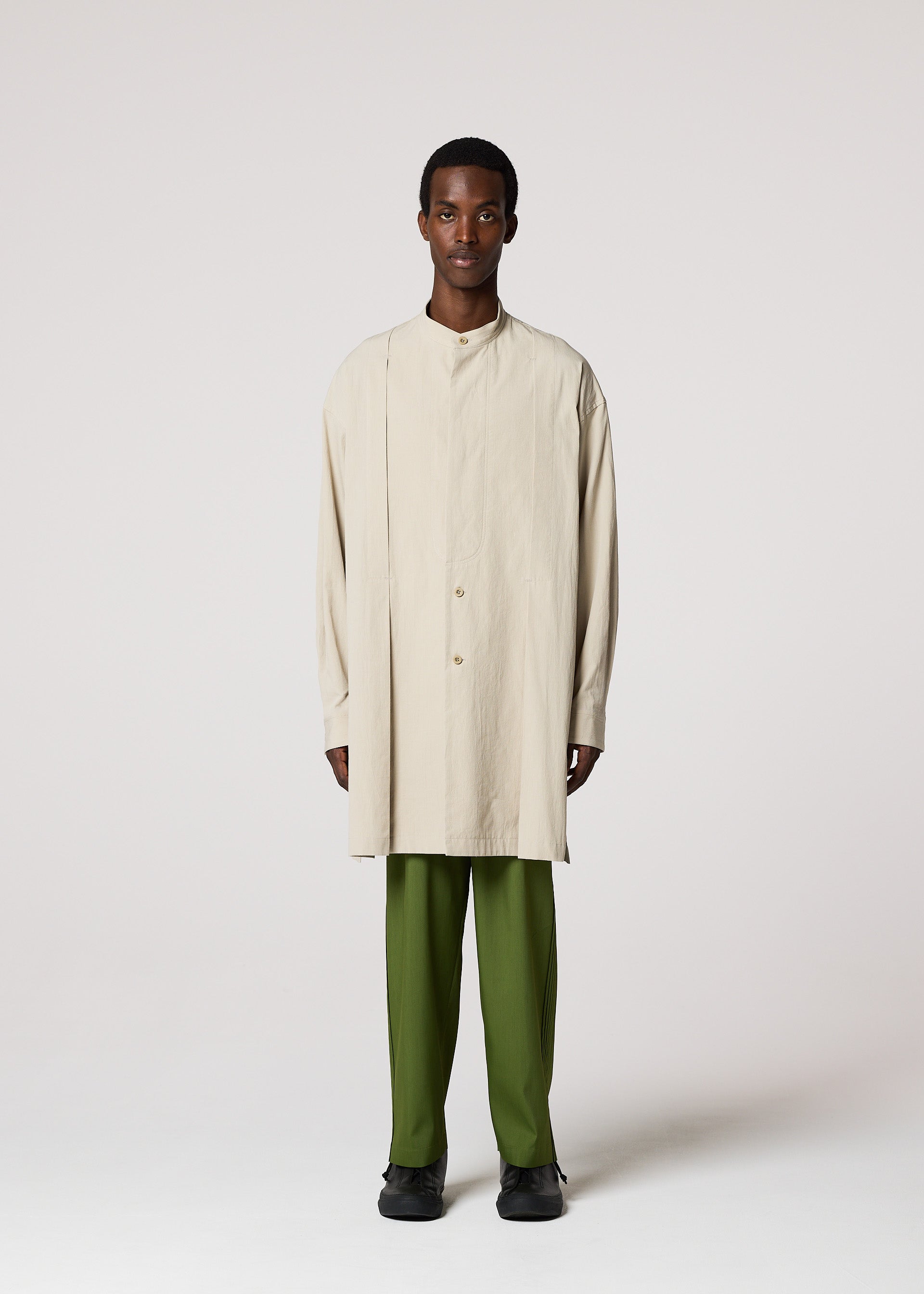 ISSEY MIYAKE Shirts – The official ISSEY MIYAKE ONLINE STORE