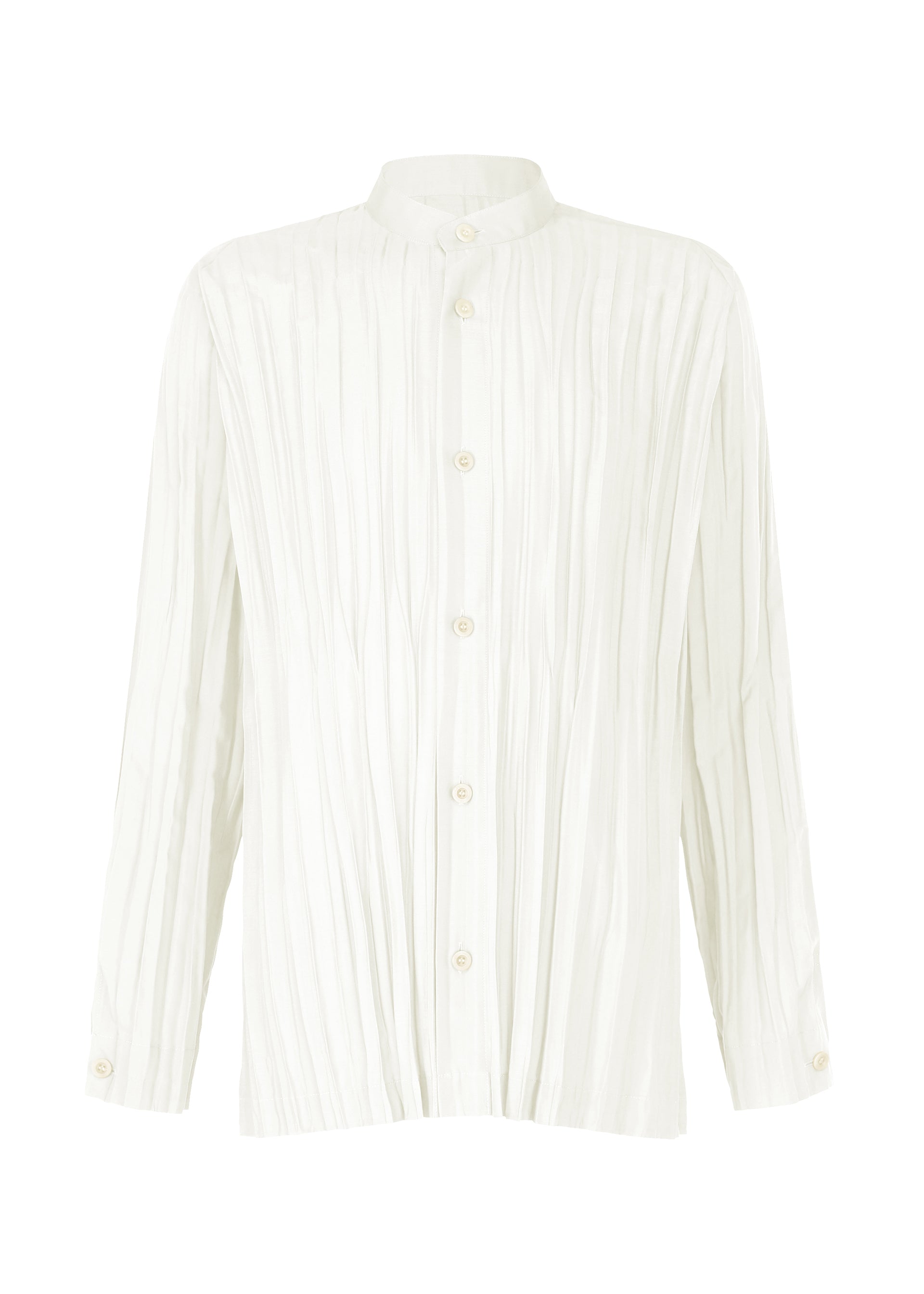 MENSWEAR - SHIRTS – The official ISSEY MIYAKE ONLINE STORE | ISSEY