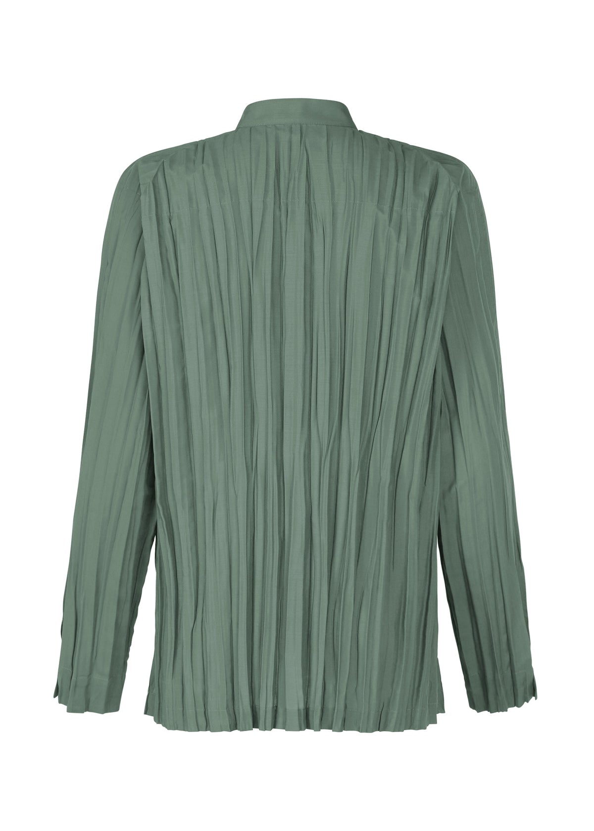 A detail shot of the IM MEN WRINKLE SHIRT shirt.