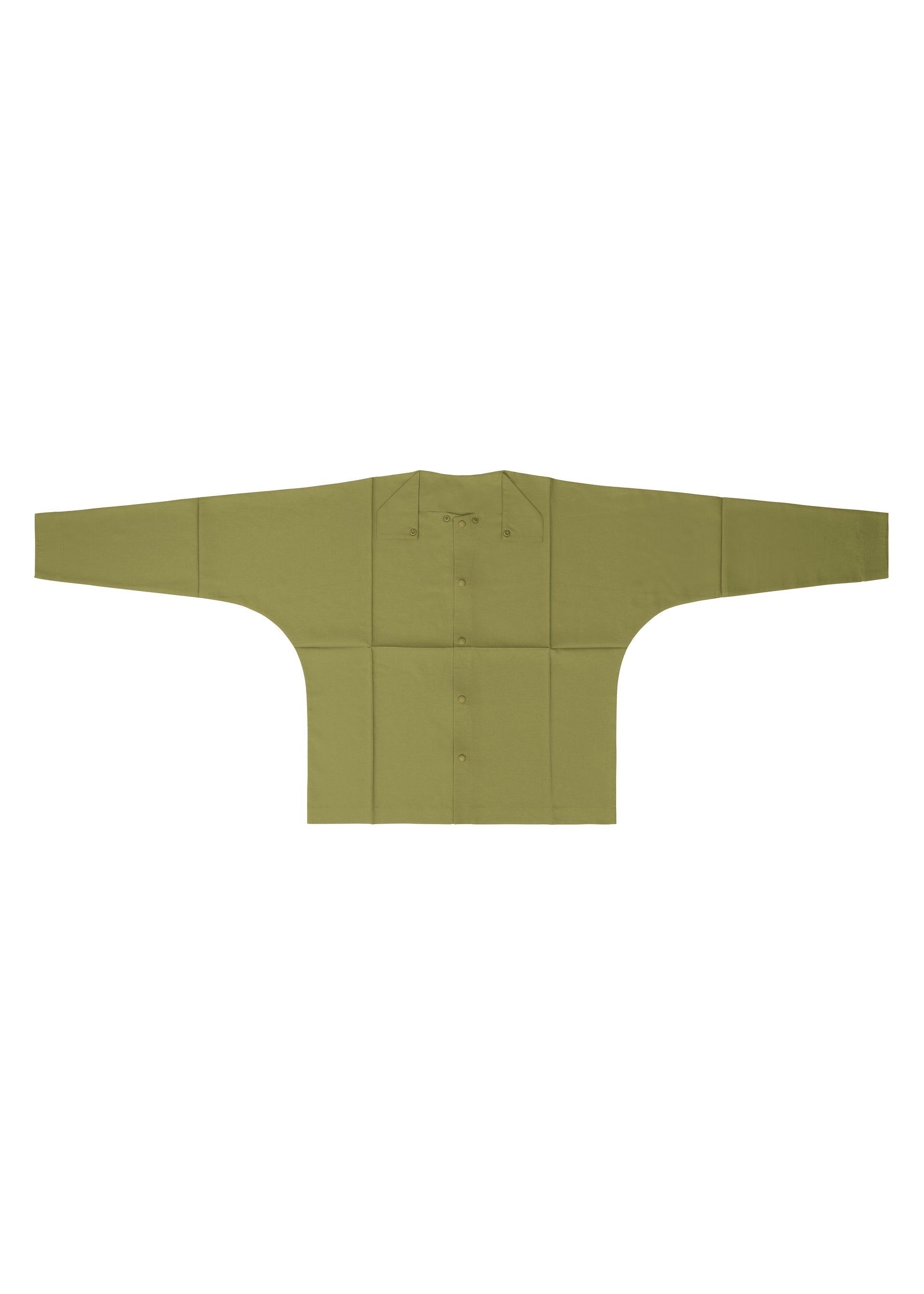 A detail shot of the IM MEN COMPACT SHIRT shirt.