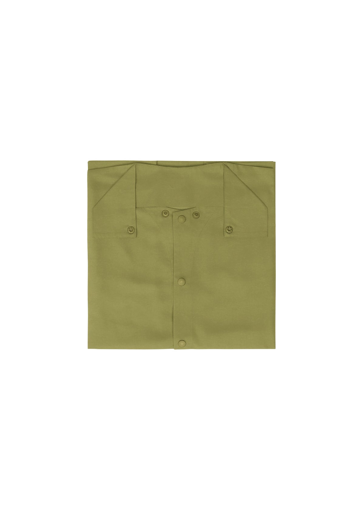 A detail shot of the IM MEN COMPACT SHIRT shirt.