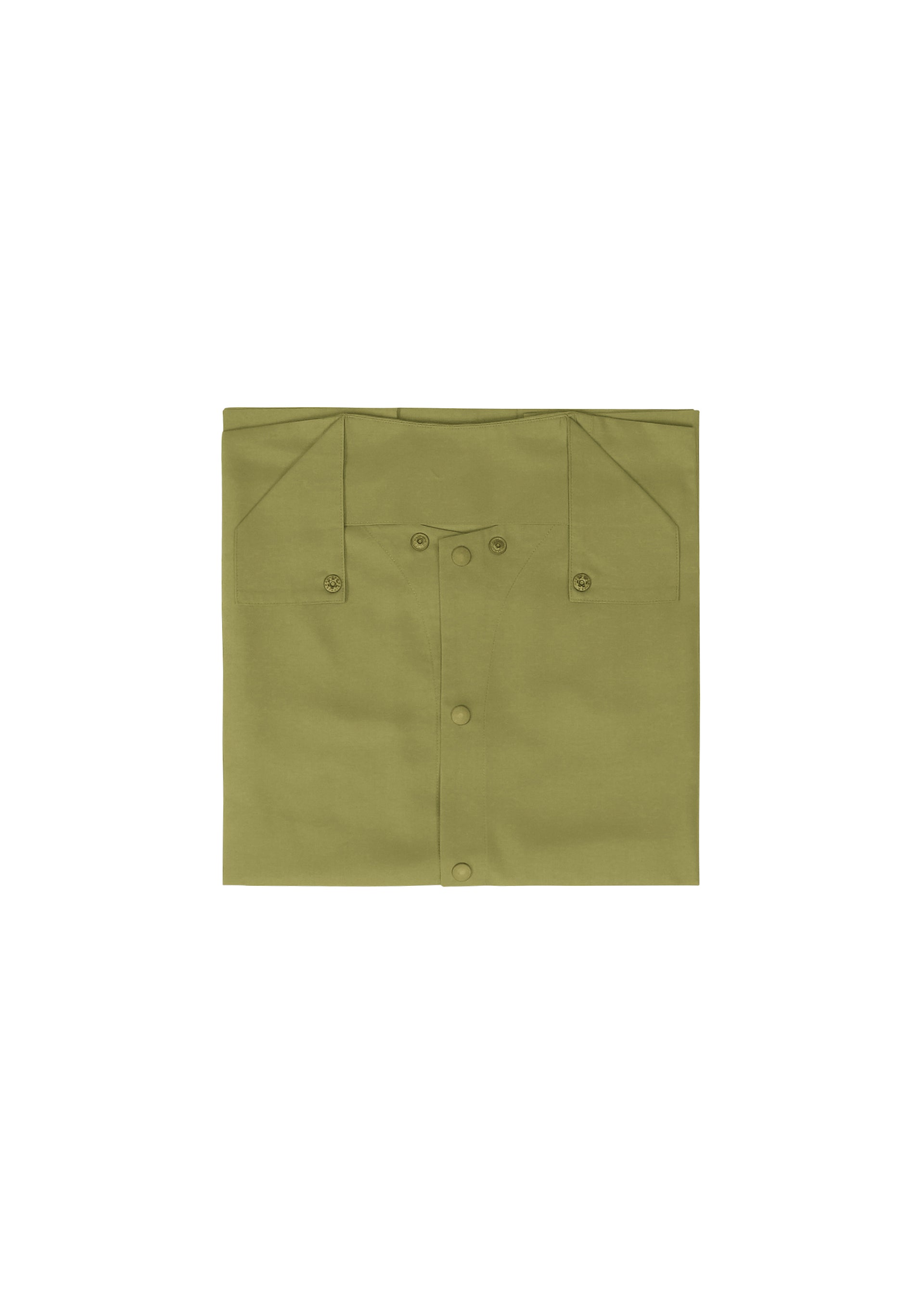 A detail shot of the IM MEN COMPACT SHIRT shirt.