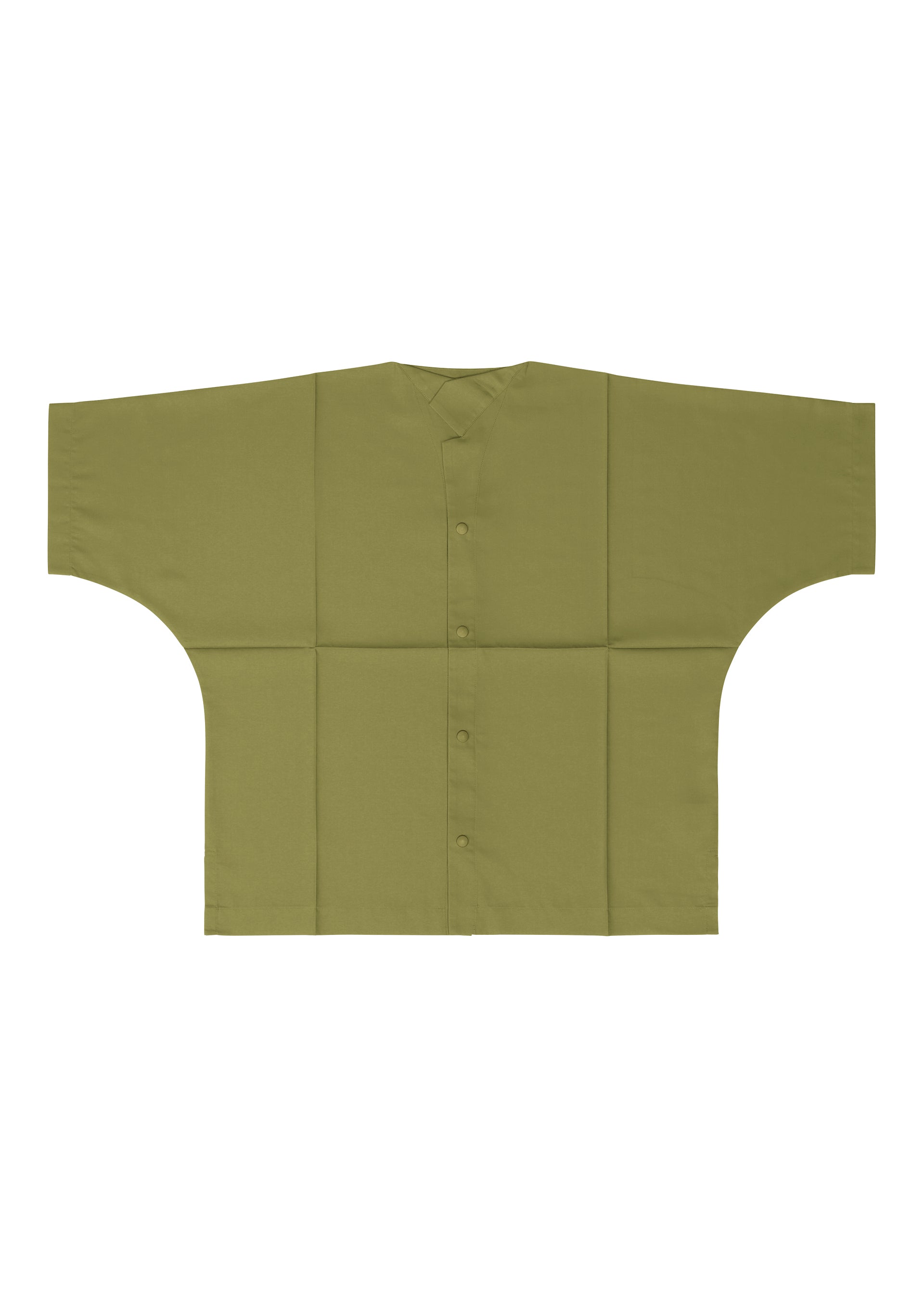 A detail shot of the IM MEN COMPACT SHIRT shirt.