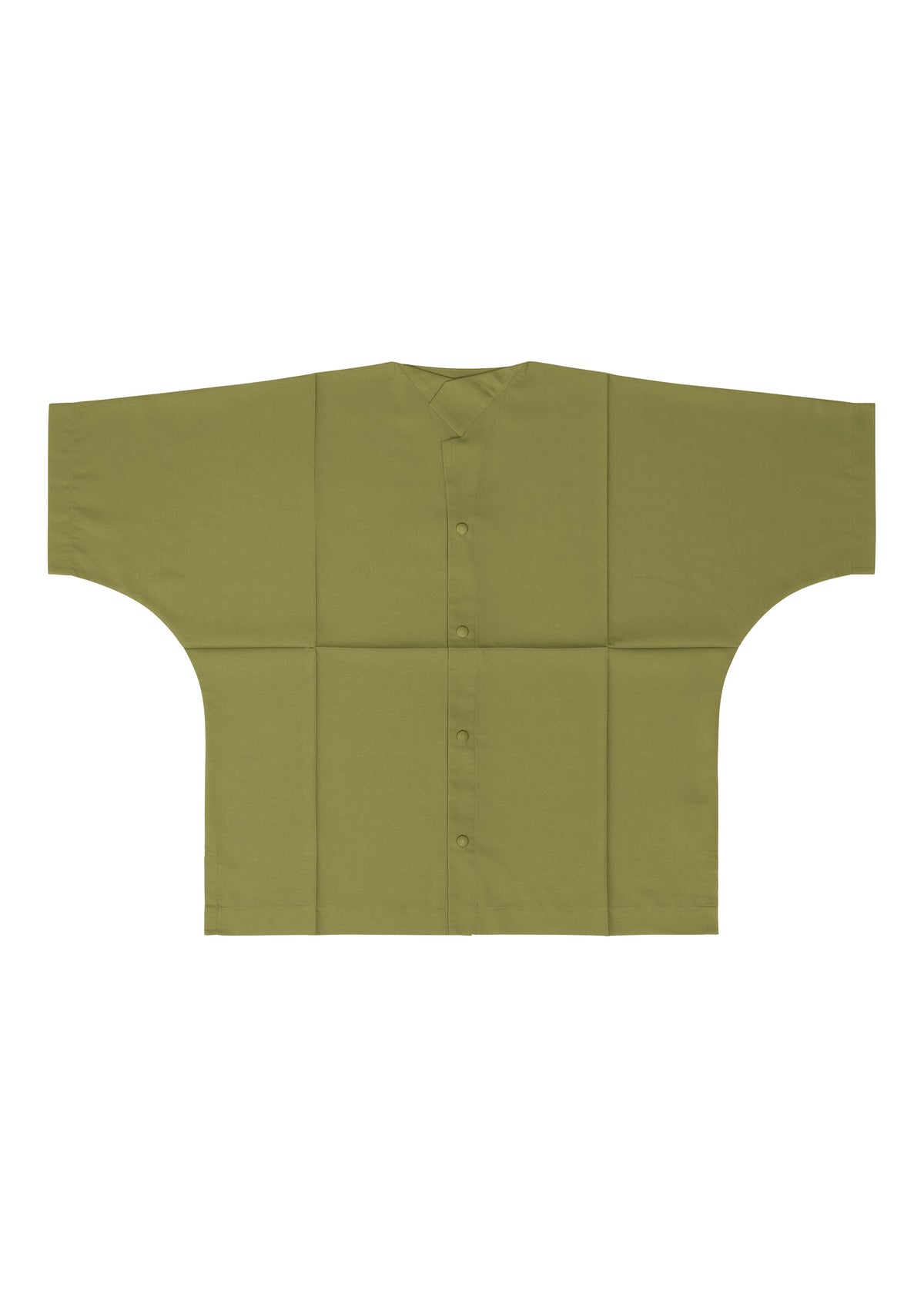 A detail shot of the IM MEN COMPACT SHIRT shirt.