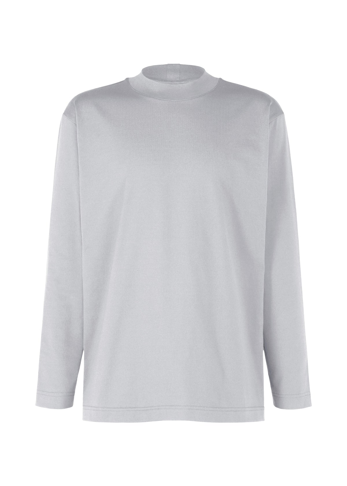 A product shot of the IM MEN 40/2 JERSEY STITCH clothing in light grey (11).