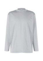 A product shot of the IM MEN 40/2 JERSEY STITCH clothing in light grey (11).