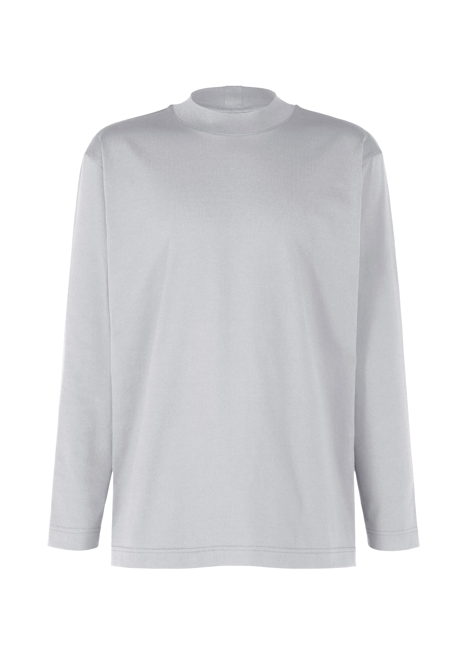 A product shot of the IM MEN 40/2 JERSEY STITCH clothing in light grey (11).