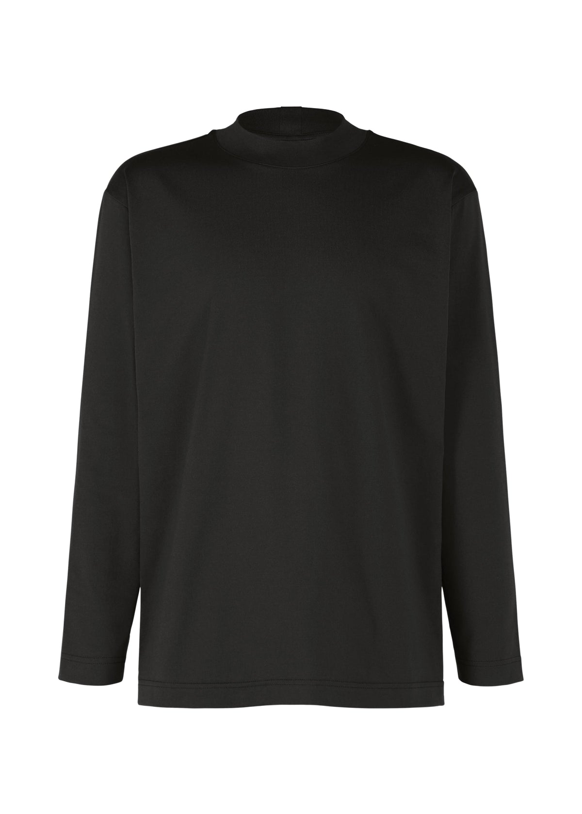 A product shot of the IM MEN 40/2 JERSEY STITCH clothing in black (15).