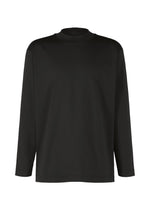 A product shot of the IM MEN 40/2 JERSEY STITCH clothing in black (15).