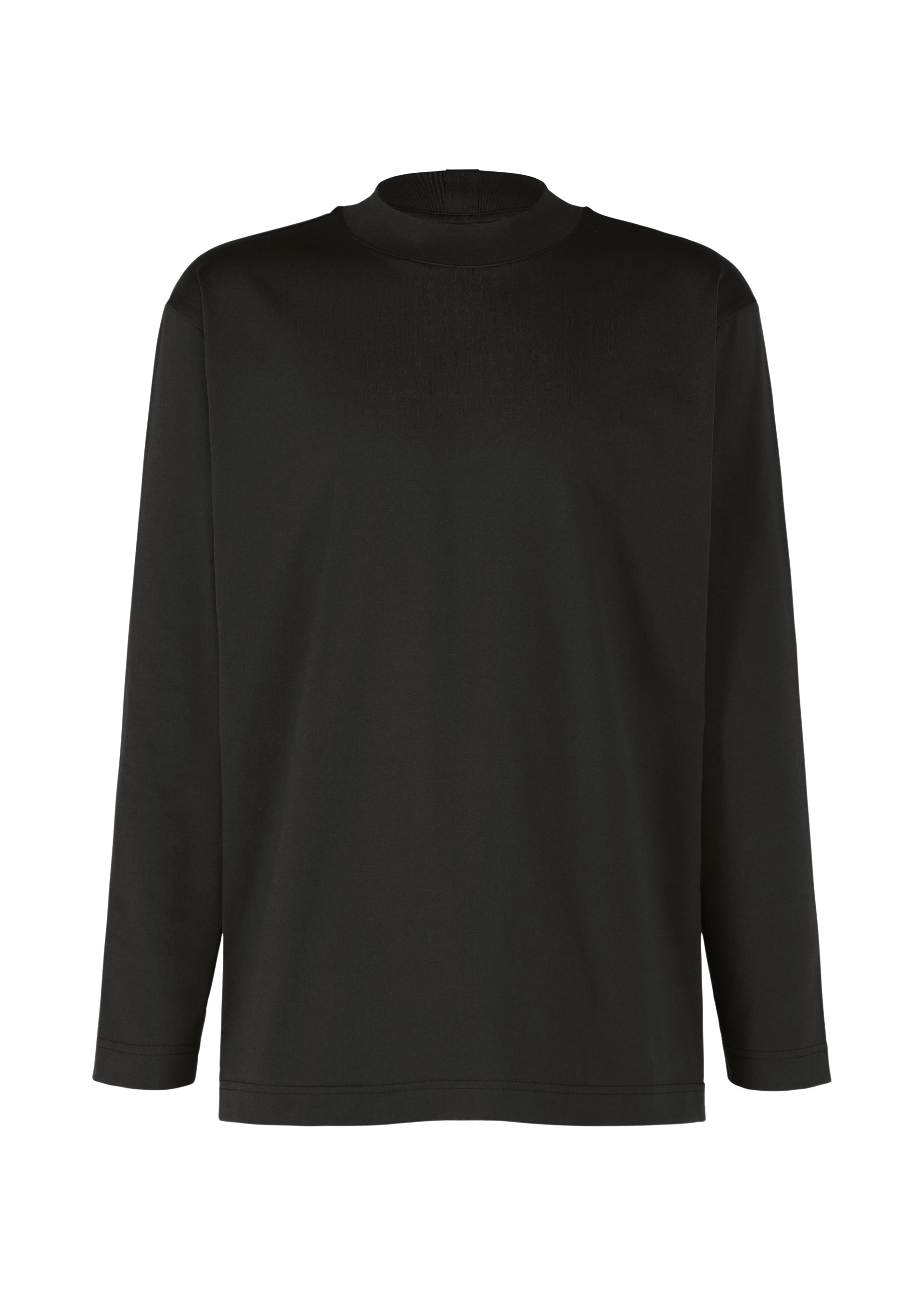 A product shot of the IM MEN 40/2 JERSEY STITCH clothing in black (15).