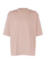 A product shot of the IM MEN 60/2 JERSEY STITCH top in light pink (21).