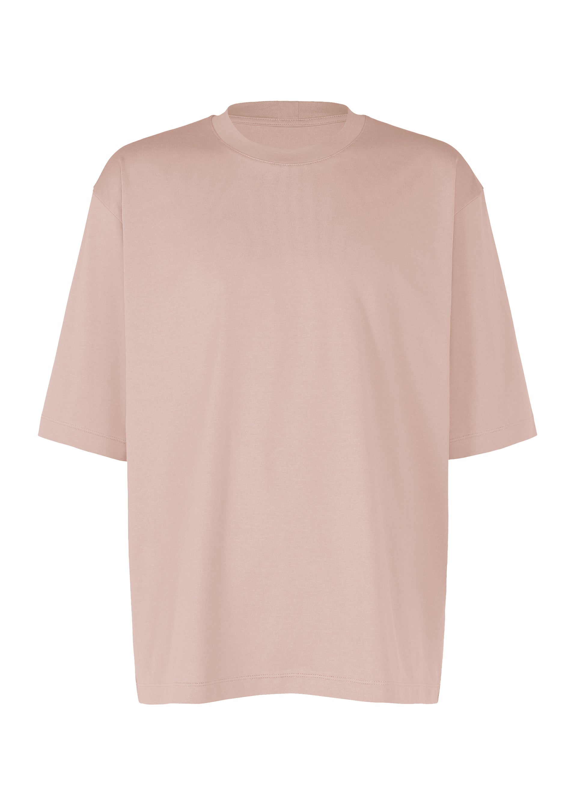 A product shot of the IM MEN 60/2 JERSEY STITCH top in light pink (21).