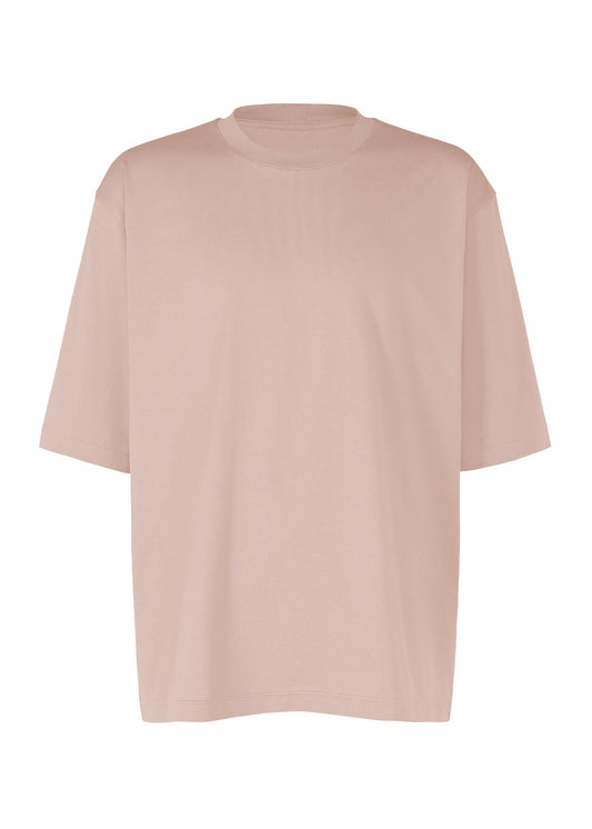 A product shot of the IM MEN 60/2 JERSEY STITCH top in light pink (21).