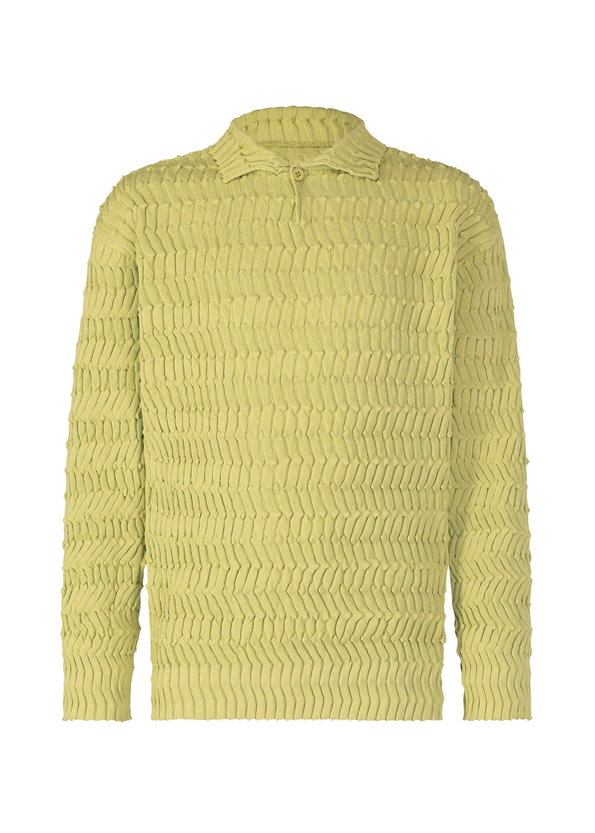 その他 ISSEY MIYAKE LINKAGE top Linkage Polyester Top – La Garçonne