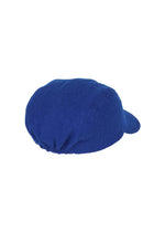 A detail shot of the IM MEN FULLER WOOL CAP cap.