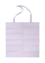 A product shot of the IM MEN PATA PA tote in light purple.