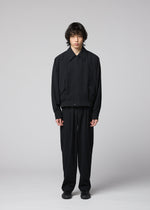 A model wears the IM MEN COMFORT COTTON comfort-cotton-jacket-light-beige.