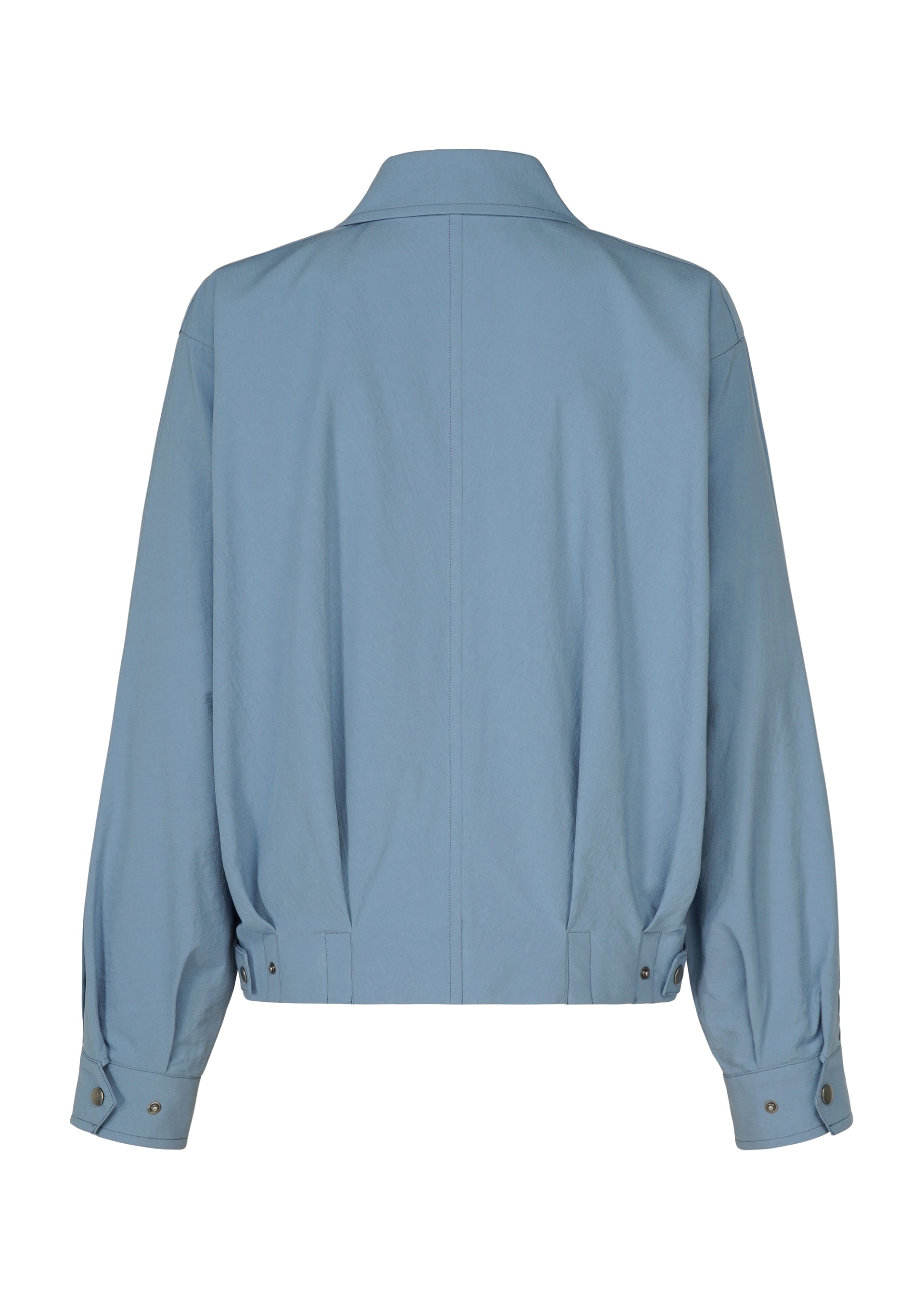 A detail shot of the IM MEN COMFORT COTTON jacket.