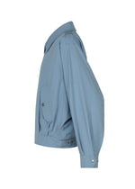 A detail shot of the IM MEN COMFORT COTTON jacket.