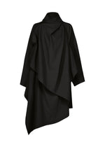 A product shot of the IM MEN COMFORT COTTON jacket in black.