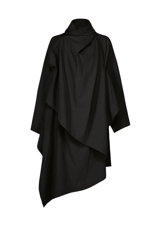 A product shot of the IM MEN COMFORT COTTON jacket in black.