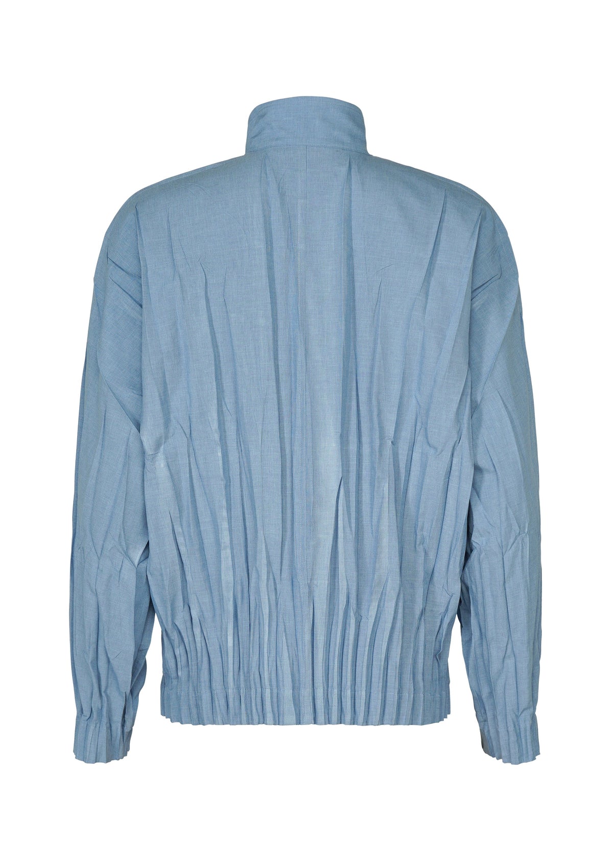 A detail shot of the IM MEN EDGE jacket.