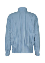 A detail shot of the IM MEN EDGE jacket.