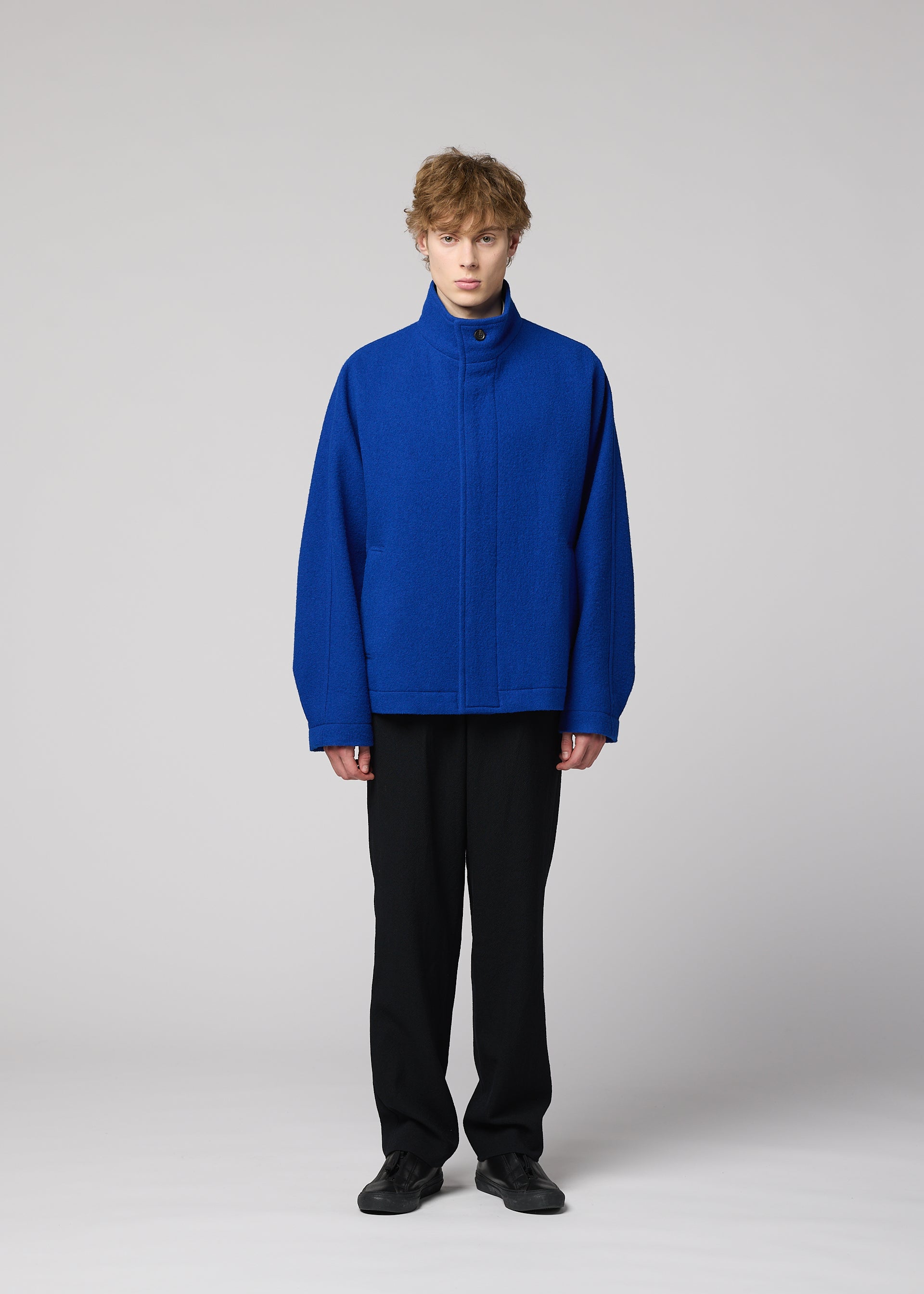 ISSEY MIYAKE Jackets – The official ISSEY MIYAKE ONLINE STORE