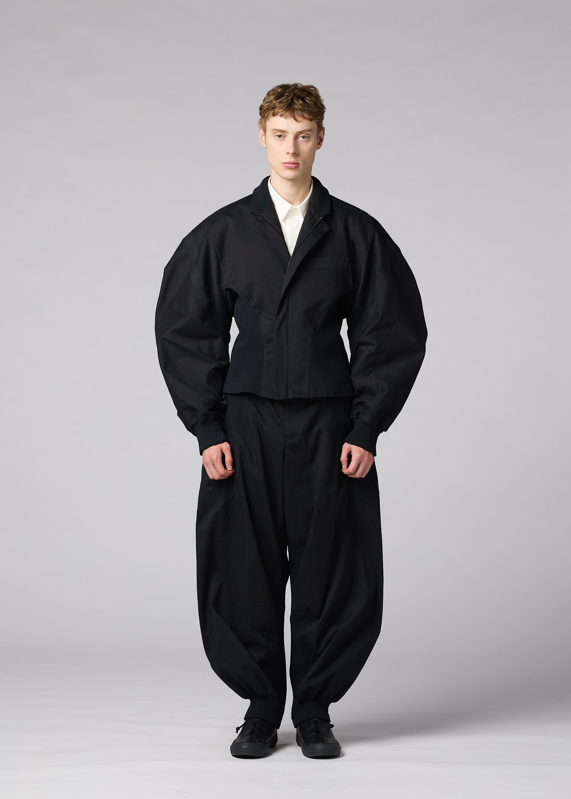 MENSWEAR - JACKETS – The official ISSEY MIYAKE ONLINE STORE