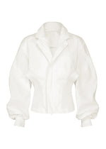 CLAY Jacket White