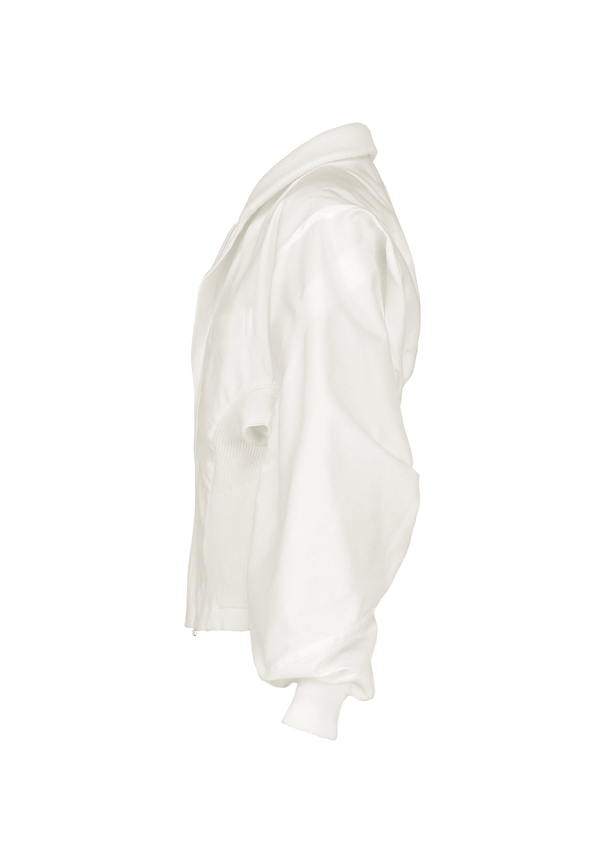 CLAY Jacket White