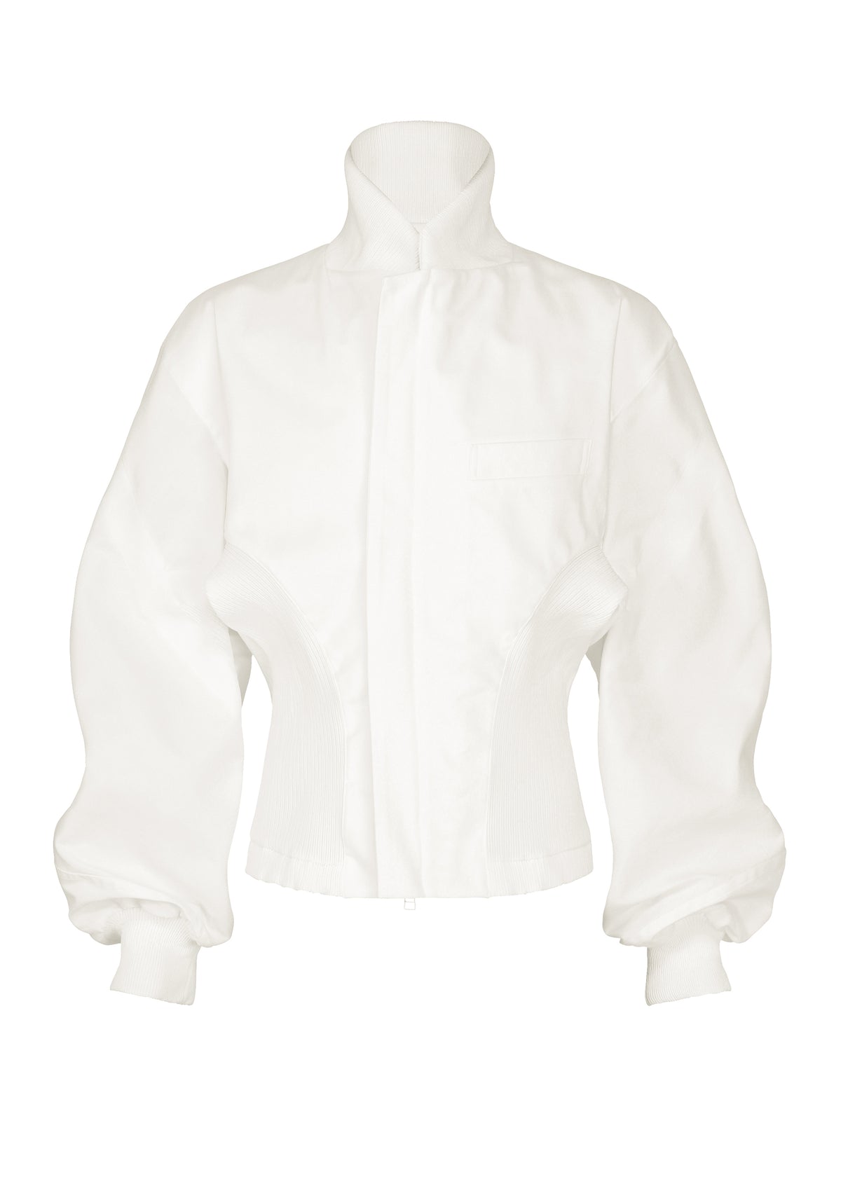 CLAY Jacket White