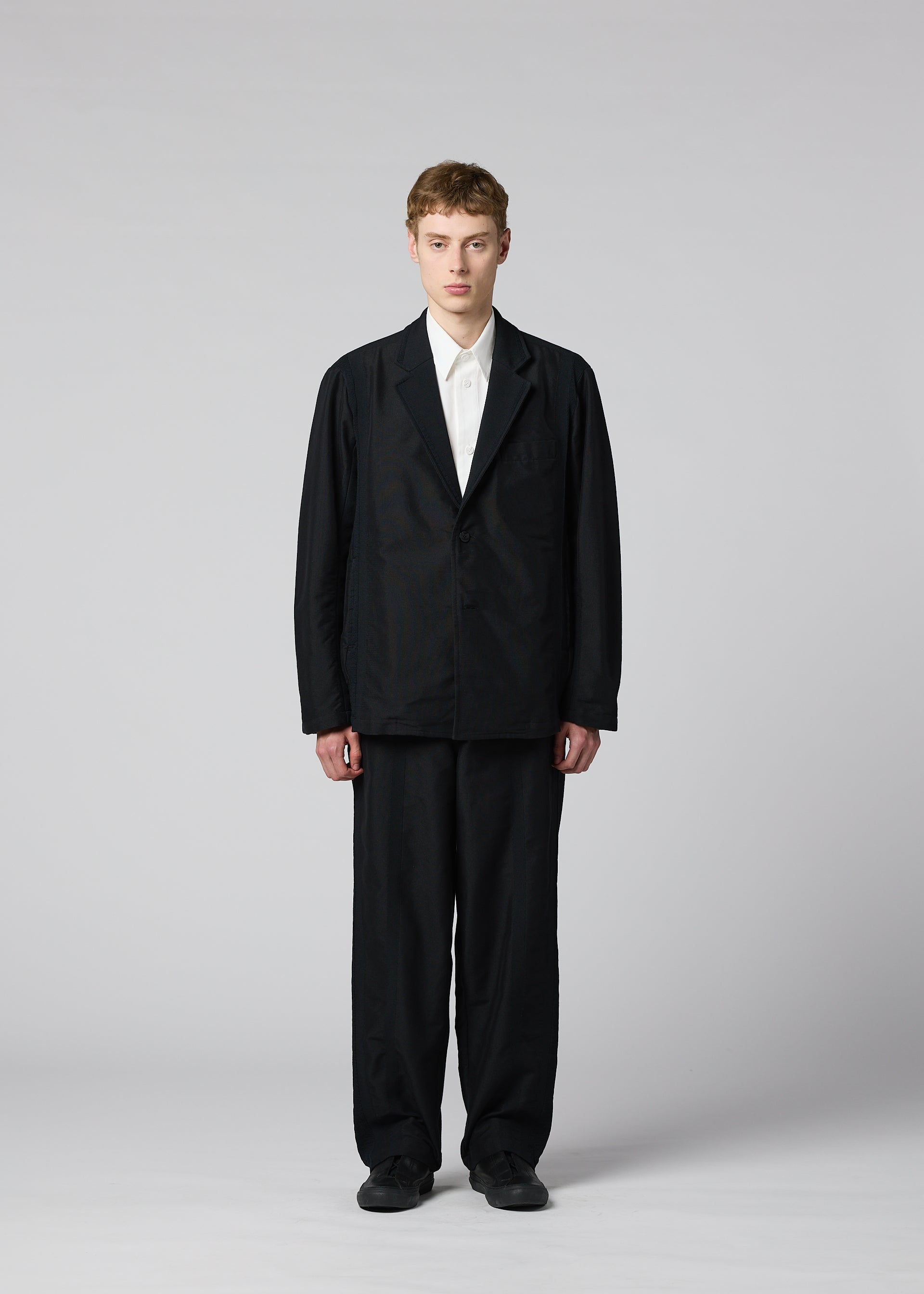 MENSWEAR - JACKETS – The official ISSEY MIYAKE ONLINE STORE