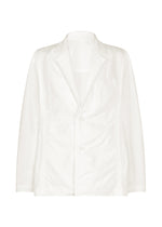 CLAY Jacket White