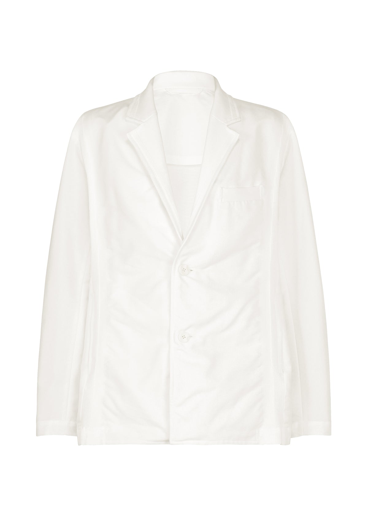 CLAY Jacket White