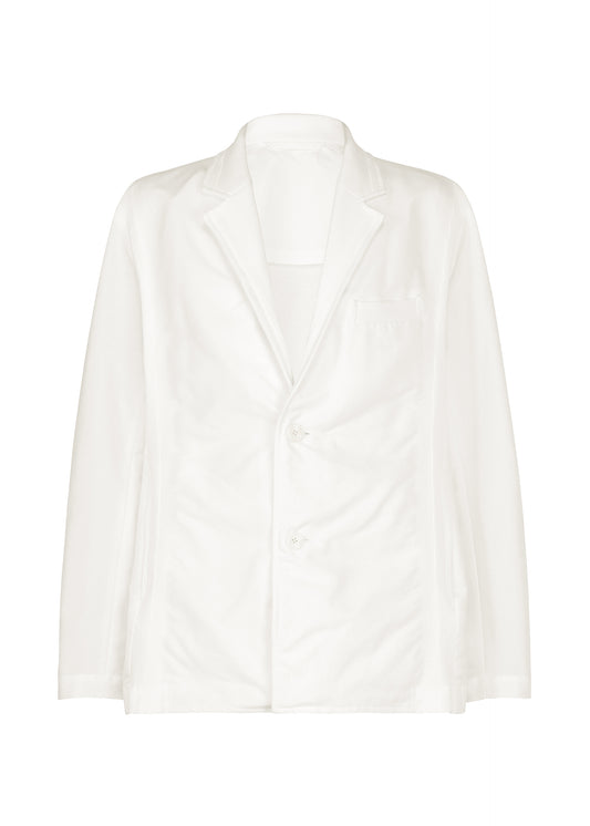 CLAY Jacket White